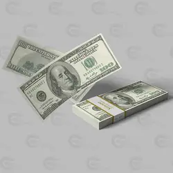 موکاپ اسکناس کد 031