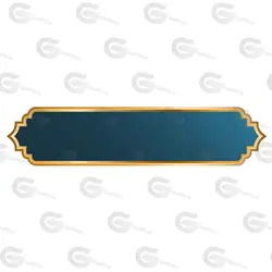 وکتور کادر اسلیمی کد 321