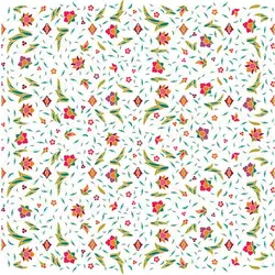وکتور پترن اسلیمی کد 07