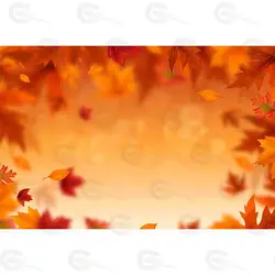 وکتور برگ پاییزی کد 042