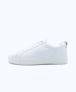 کفش کتونی تخت برشکا Bereshka Leather Sneakers