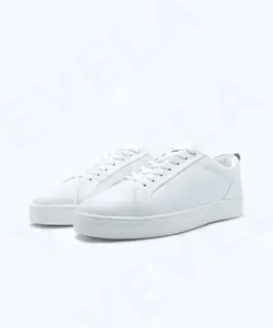 کفش کتونی تخت برشکا Bereshka Leather Sneakers