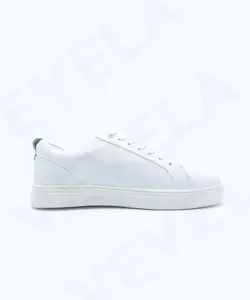 کفش کتونی تخت برشکا Bereshka Leather Sneakers