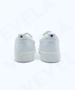 کفش کتونی تخت برشکا Bereshka Leather Sneakers