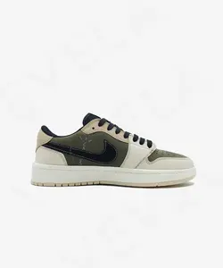 کفش کتونی نایک جردن 1 ساق کوتاه ترویس اسکات Air Jordan 1 Low Travis Scott