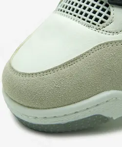 کفش کتونی ورزشی نایک جردن 4 Military Black