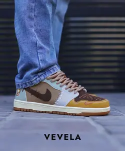 کتونی ایر جردن 1 وودو Jordan 1 Zion Williamson Voodoo