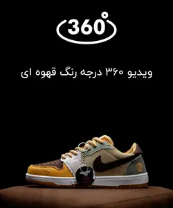 کتونی ایر جردن 1 وودو Jordan 1 Zion Williamson Voodoo