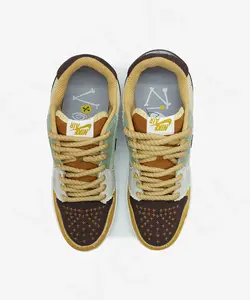 کتونی ایر جردن 1 وودو Jordan 1 Zion Williamson Voodoo