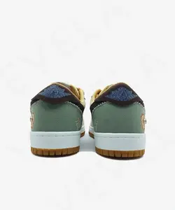 کتونی ایر جردن 1 وودو Jordan 1 Zion Williamson Voodoo