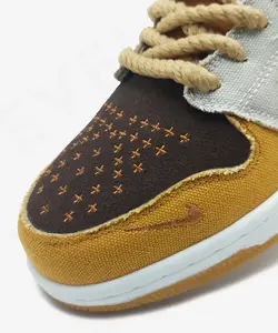 کتونی ایر جردن 1 وودو Jordan 1 Zion Williamson Voodoo