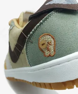 کتونی ایر جردن 1 وودو Jordan 1 Zion Williamson Voodoo