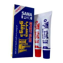 چسب دو قلو معمولی <br> SANA POX