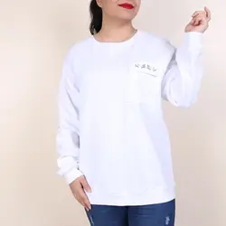 بلوز جیب گلدوزی پری