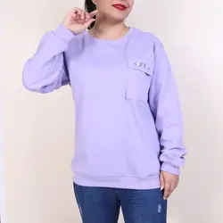 بلوز جیب گلدوزی پری