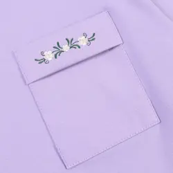 بلوز جیب گلدوزی پری