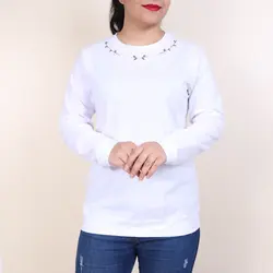 بلوز گلدوزی ساناز