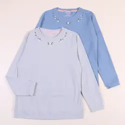 بلوز گلدوزی ساناز