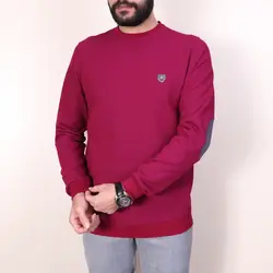 پلیور مردانه کبریتی یقه گرد 5
