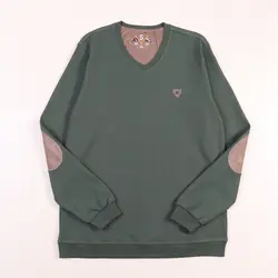 پلیور کبریتی یقه هفت جاوید 2