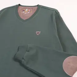 پلیور کبریتی یقه هفت جاوید 2