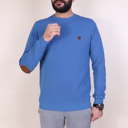 پلیور مردانه کبریتی یقه گرد 3