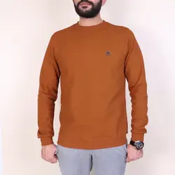 پلیور مردانه کبریتی یقه گرد 3