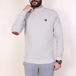 پلیور مردانه کبریتی یقه گرد 3