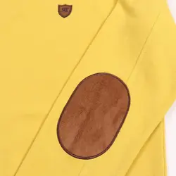 پلیور مردانه کبریتی یقه گرد 3