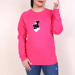 بلوز گلدوزی اردک و چتر