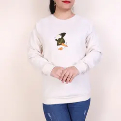 بلوز گلدوزی اردک و چتر