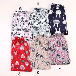 شلوار مخمل عروسکی 2