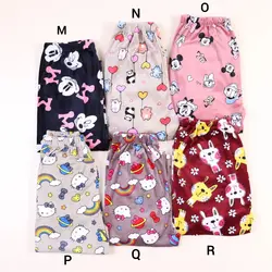 شلوار مخمل عروسکی 2