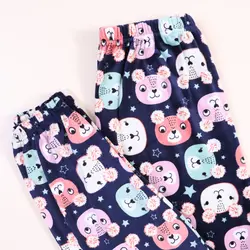 شلوار مخمل عروسکی 2