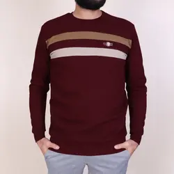 پلیور مردانه کبریتی آراز