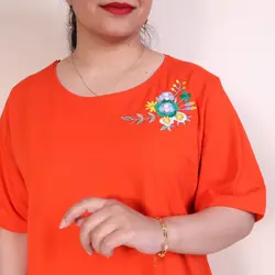 تیشرت گلدوزی پریناز