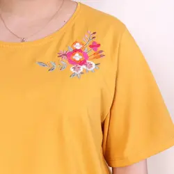 تیشرت گلدوزی پریناز