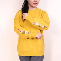 بلوز زنانه آستین گلدوزی آتنا