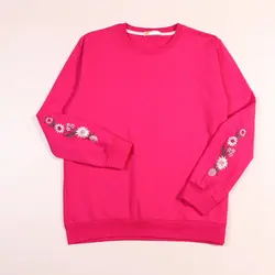 بلوز زنانه آستین گلدوزی آتنا