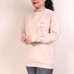 بلوز زنانه گلدوزی آتوسا