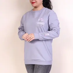 بلوز زنانه گلدوزی آتوسا