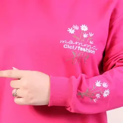 بلوز زنانه گلدوزی آتوسا