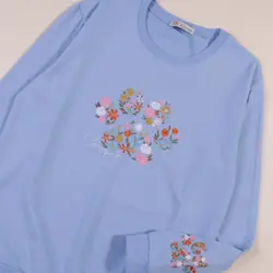 بلوز زنانه گلدوزی سحر