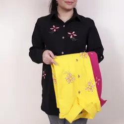 تونیک زنانه گلدوزی صوفیا