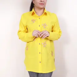 تونیک زنانه گلدوزی صوفیا