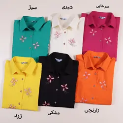 تونیک زنانه گلدوزی صوفیا