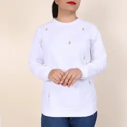 بلوز جلو گلدوزی اِلسا