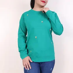 بلوز جلو گلدوزی اِلسا