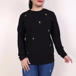 بلوز جلو گلدوزی اِلسا