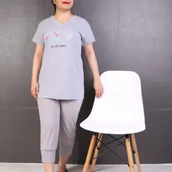 تیشرت گلدوزی مرجان